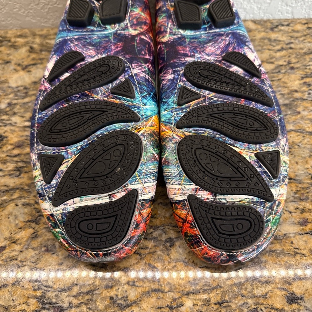Multicolor Robert Graham Men's Loafers - Picture 4 of 7